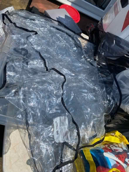 Photo of free Baby pram rain cover (Ha2) #1