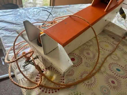 Photo of free Aeroplane swing (home made) (Farnborough) #4