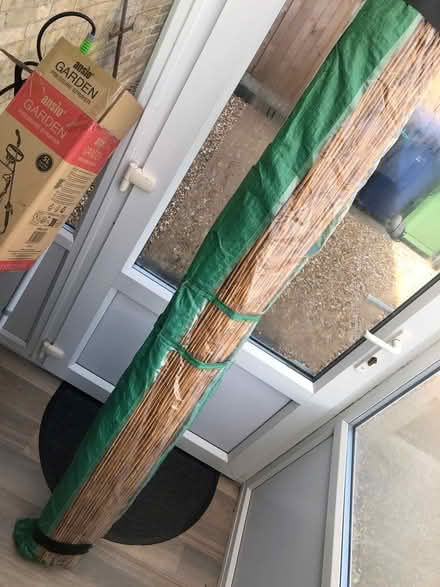 Photo of free Reed screen (Haddon) #1