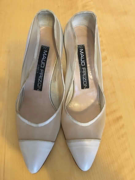 Photo of free Maud Frizon shoes (KT9 Chessington) #1
