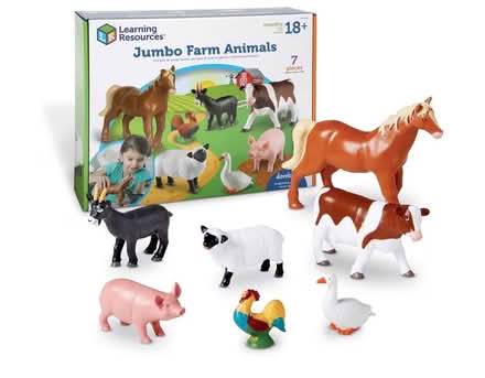 Photo of Farm Animals (BR7) #1