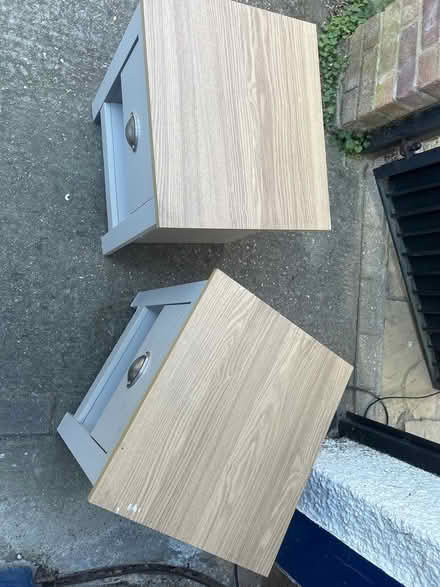 Photo of free Side tables , 40 cms x 45 cms (BR1 Sundridge park) #2