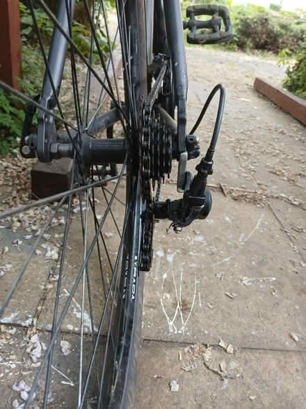 Photo of free Bike (Hayes UB3) #2