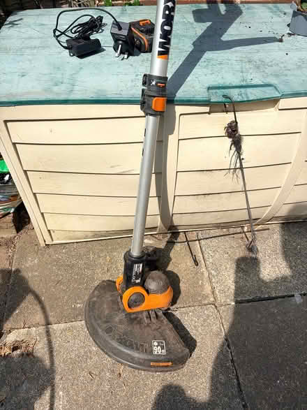 Photo of free Worx strimmer (Bracknell’s RG42) #1