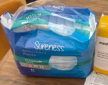 Photo of free Absorbent pants (L26) #1