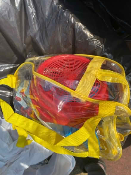 Photo of free Spider-Man Beach toys (Ha2) #3