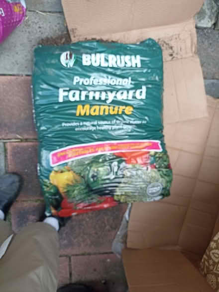 Photo of free Good quality manure (Thatcham RG18) #1