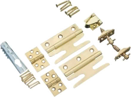 Photo of Sash Window Hinges (Bellevue EH7) #1