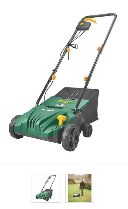 Photo of Garden scarifier (Willenhall CV3) #1