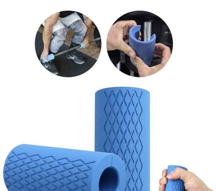Photo of Dumb bell grips (Leaside) #1