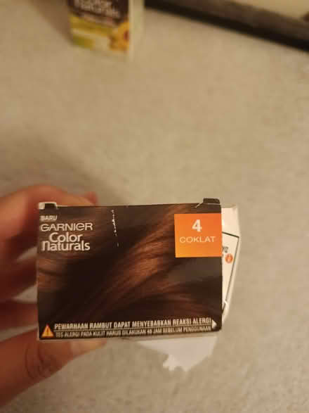 Photo of free Permanent hair dye (OX3 Wood Farm) #1