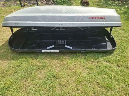 Photo of free Kamei Covara Duolift roof box (East Acton W3) #3