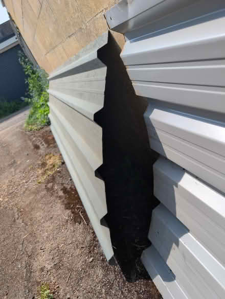 Photo of free Steel roof sheets (Bear Flat, Bath BA24) #3