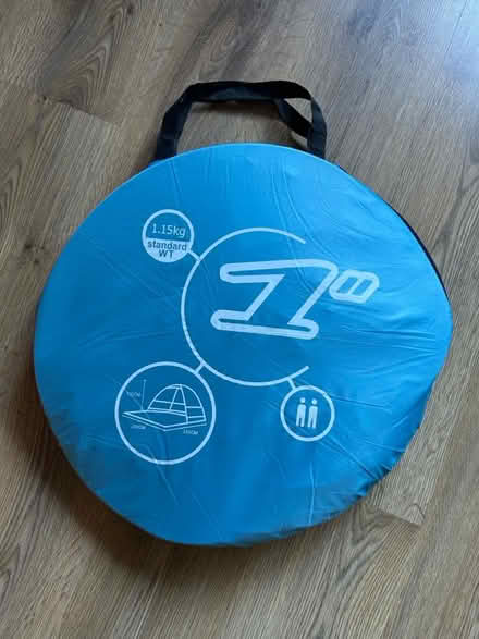 Photo of free Pop up beach tent (slight damage) (Cheshunt EN7) #3