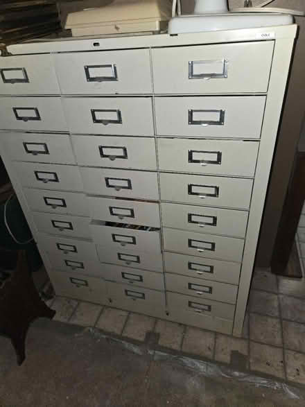 Photo of free Crafting cabinet? (West Chester, near hospital) #1