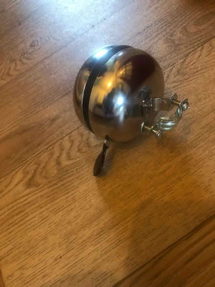 Photo of free Large Retro Bike Bell (Shepherd’s Bush W12) #2