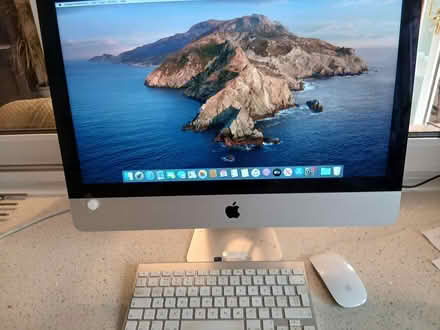 Photo of free 21.5inch iMac - Clean install of OS (B90 shirley) #1