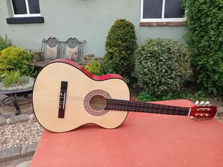 Photo of free Acoustic Guitar (Southport, PR9) #2