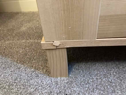 Photo of free Ikea wardrobe (HG2) #3