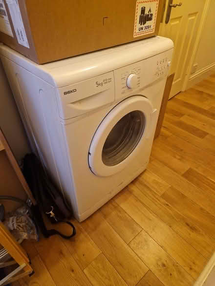 Photo of free Washing machine (PH10 Rattray) #1