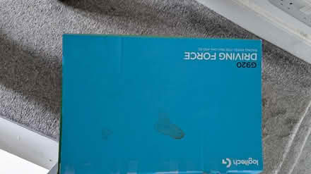 Photo of free Logitech G920 driving wheel & pedal (Plaistow E13) #3