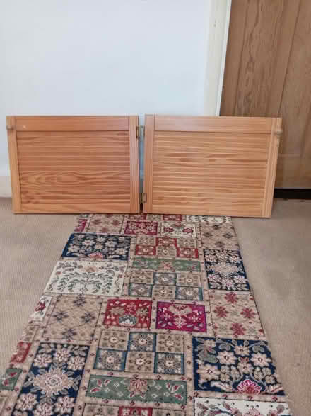 Photo of free Louvre Doors (Copdock Village IP8) #2