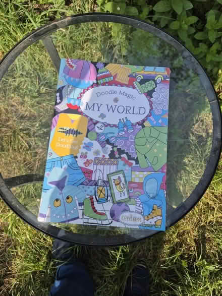 Photo of free Pack of 10 Doodle Magic Books (Aldershot, GU12) #1