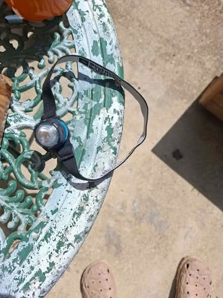 Photo of free Headlight torch (Eaton NR4) #1