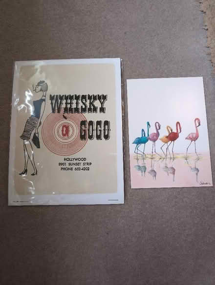 Photo of free Art prints (Skipton BD23) #1