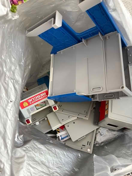Photo of free Hyper city tomica toy set (Bushey WD23) #2