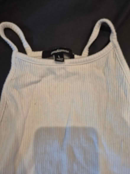 Photo of free Cute bodysuit summer tops size M (Washington dc) #1
