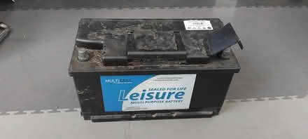 Photo of free Leisure Battery (Letchworth. SG6) #2