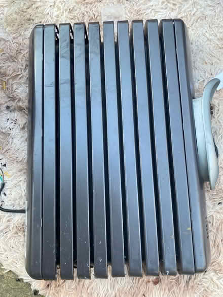 Photo of free Delonghi wall mounted radiator (Upton Park E13) #3