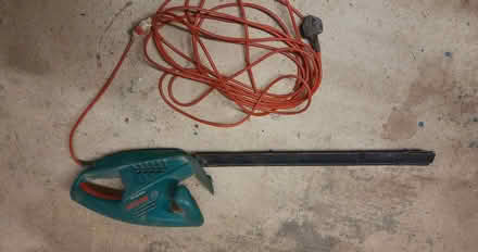 Photo of free Bosch mains electric hedge-trimmer (Little Herberts GL53) #1