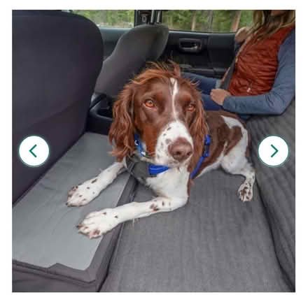 Photo of free Orvis backseat extender (Cherry Chase Sunnyvale) #2