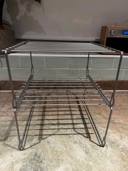 Photo of free Two plate stands (Galgate LA2 0) #2