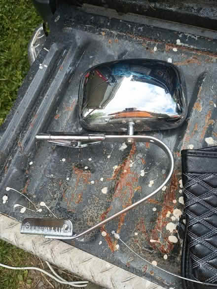Photo of free Rear view mirror for pick upp (Grafton WV. 26354) #2