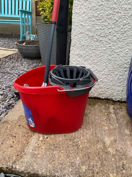 Photo of free Mop & bucket (Solihull B92) #1