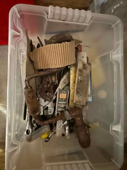 Photo of free Tools and bits and bobs (Bexhill TN40) #4