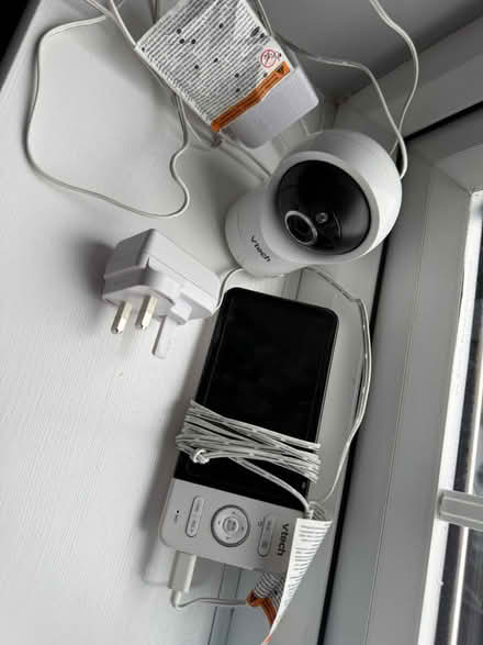 Photo of free Vtech baby camera (Batley WF17) #1
