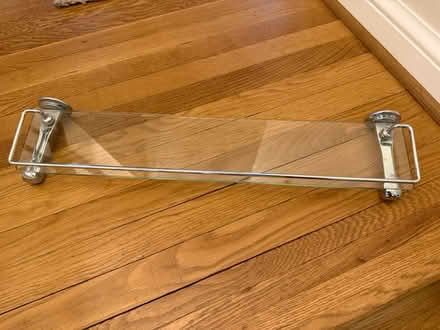 Photo of free Delta Chrome bathroom fixtures/set (Zip 22306 Alexandria) #1