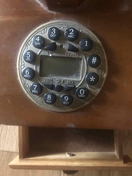 Photo of free Retro Replica Phone (Shepherd’s Bush W12) #2