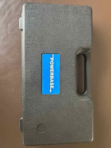 Photo of free Powerbase rechargeable screwdriver (Chingford E4) #1