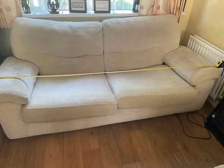 Photo of free Sofa x 2 (Basingstoke RG23) #1
