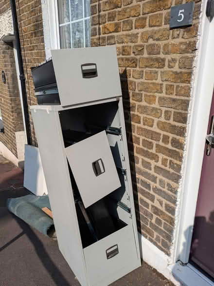 Photo of free Filing cabinet (Chatham ME5) #1