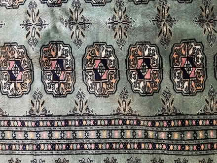 Photo of free Green Persian rug (Whitegrove RG42) #2