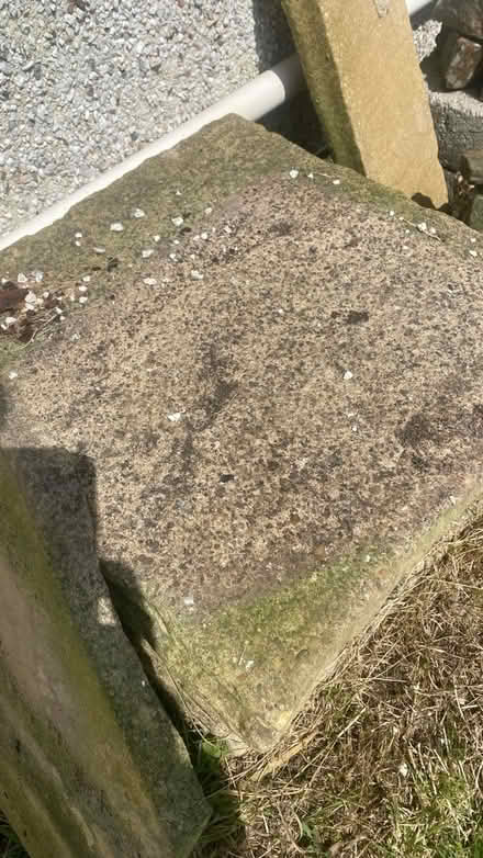 Photo of free Paving slabs (Tr4 8eb) #4