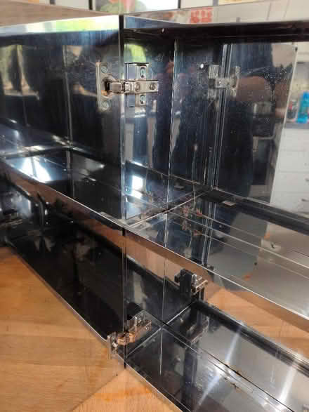 Photo of free Bathroom Cabinet (Galgate LA2) #3