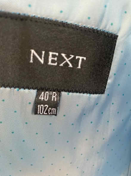Photo of free Black 2 piece suit (SE12 lee) #1