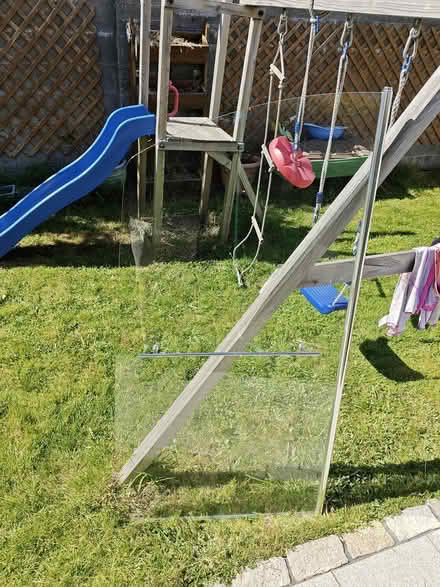 Photo of free glass shower screen (Blanchardstown) #1